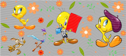 16oz Cartoon-T 2356